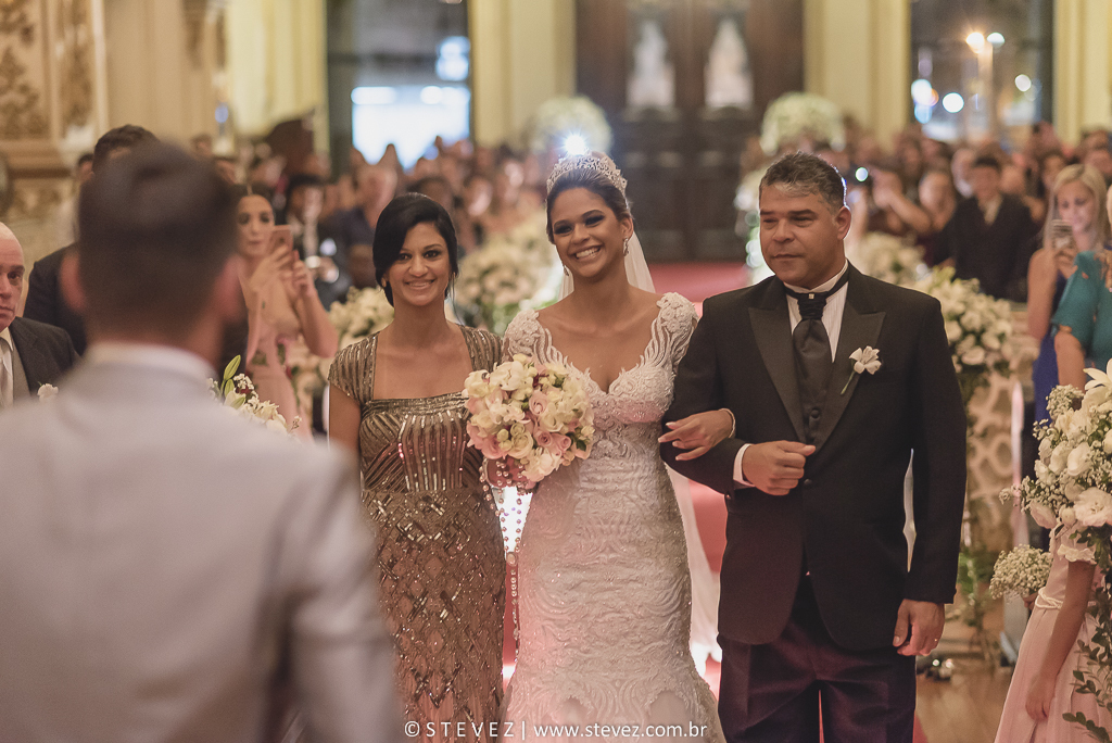cerimonia Igreja Antiga Sé