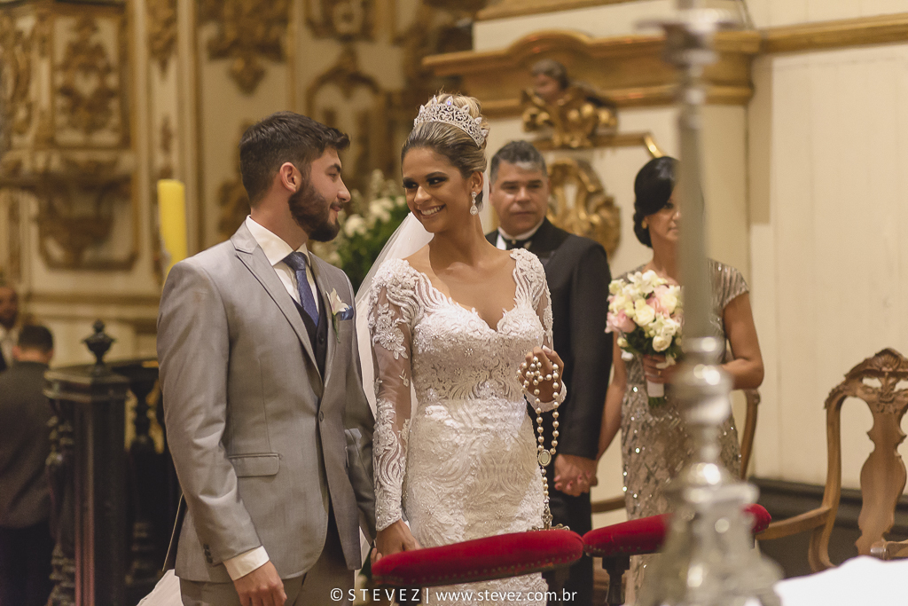 cerimonia Igreja Antiga Sé