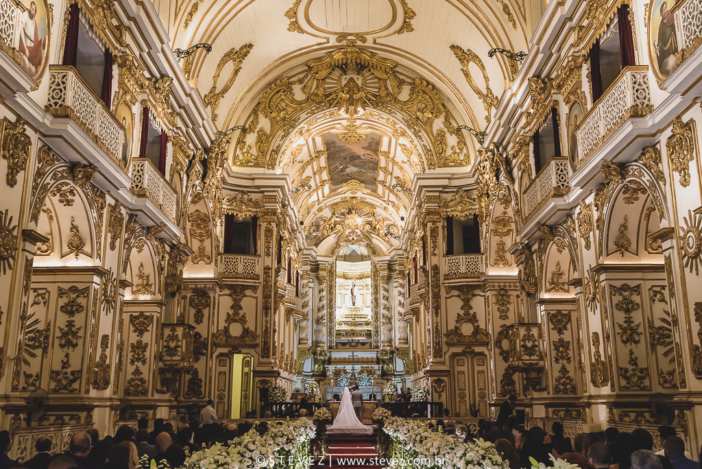 cerimonia Igreja Antiga Sé