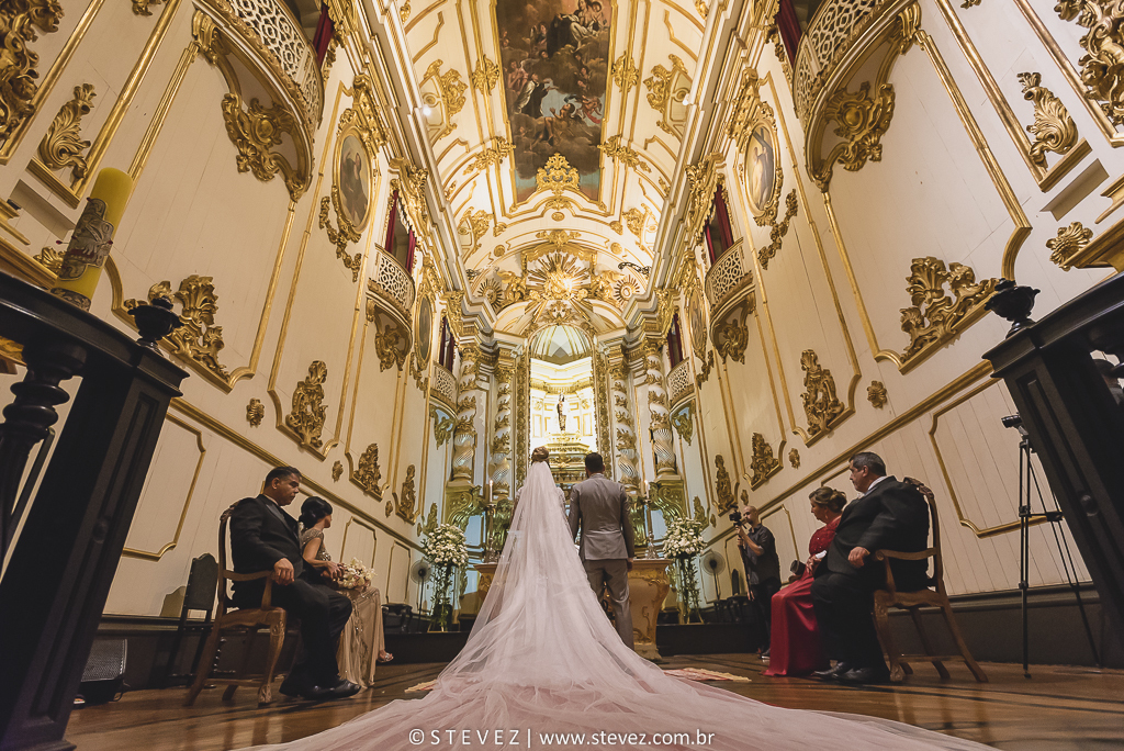cerimonia Igreja Antiga Sé