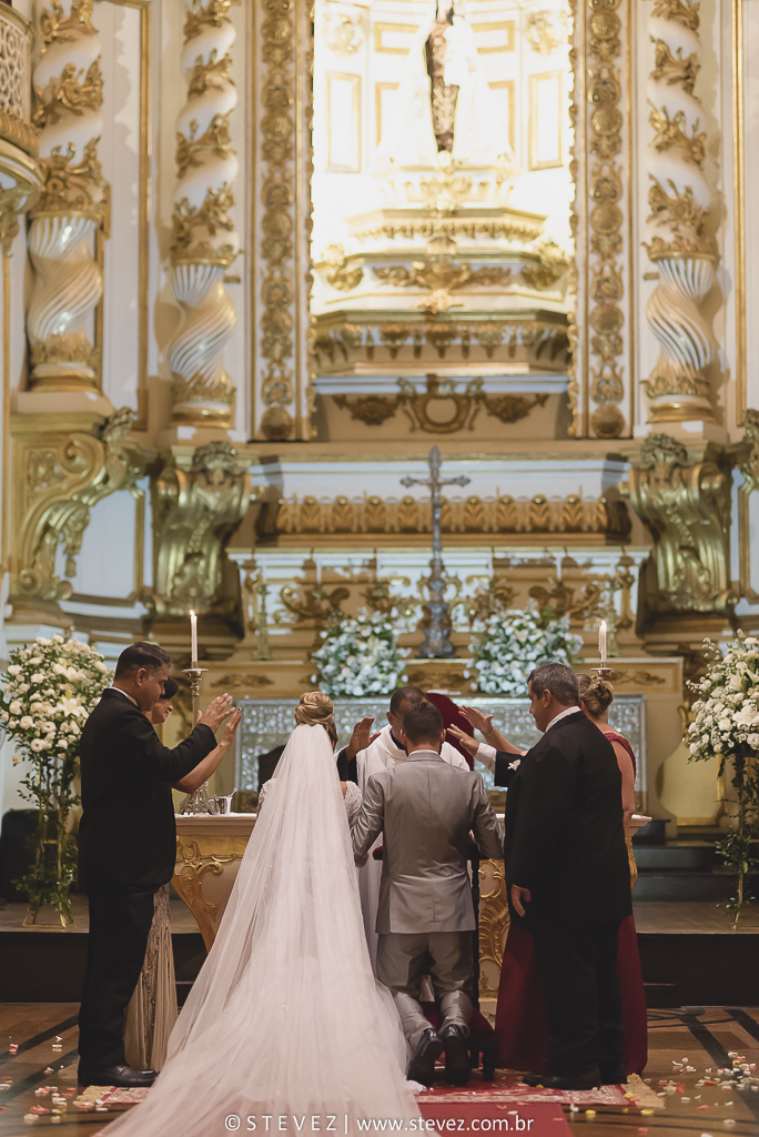 cerimonia Igreja Antiga Sé