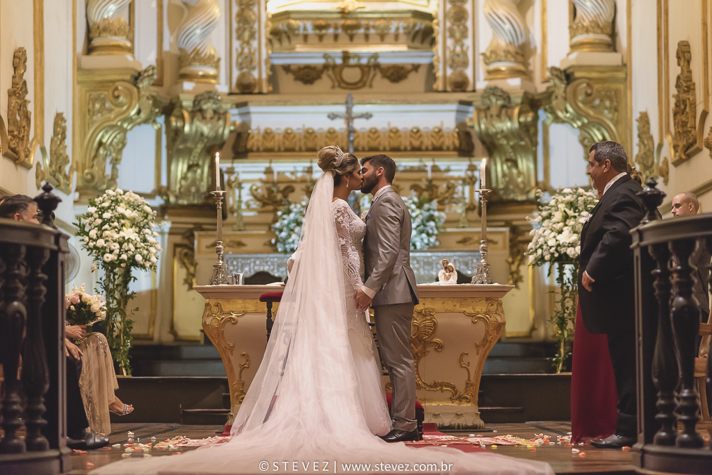 cerimonia Igreja Antiga Sé