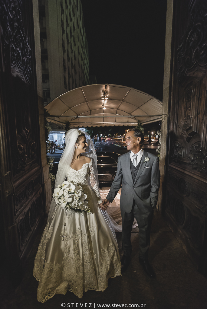 entrada da noiva Igreja Antiga Sé