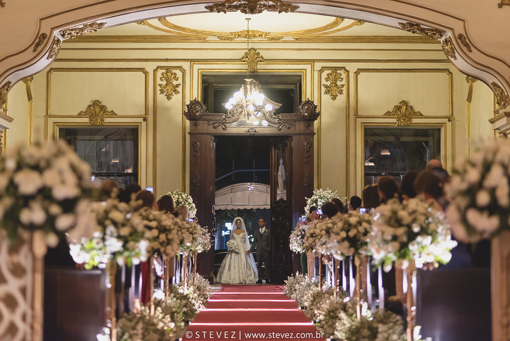 entrada da noiva Igreja Antiga Sé