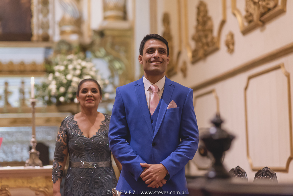 entrada da noiva Igreja Antiga Sé