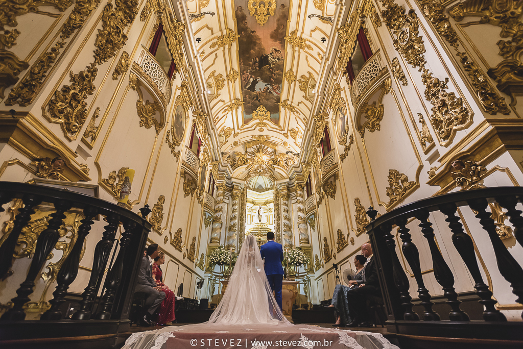 cerimonia Igreja Antiga Sé