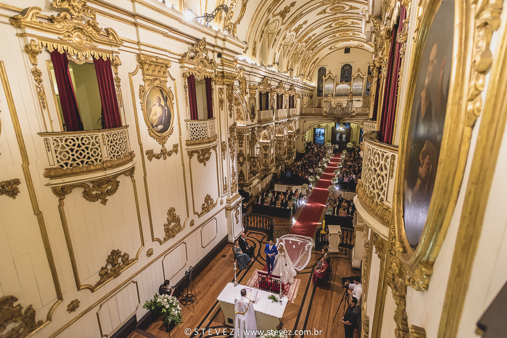 cerimonia Igreja Antiga Sé