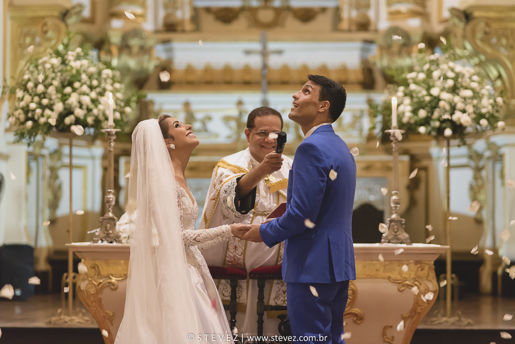 cerimonia Igreja Antiga Sé