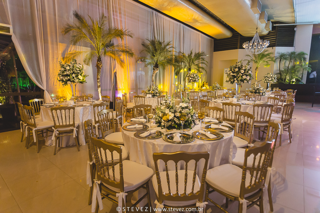 decoração clube da aeronautica