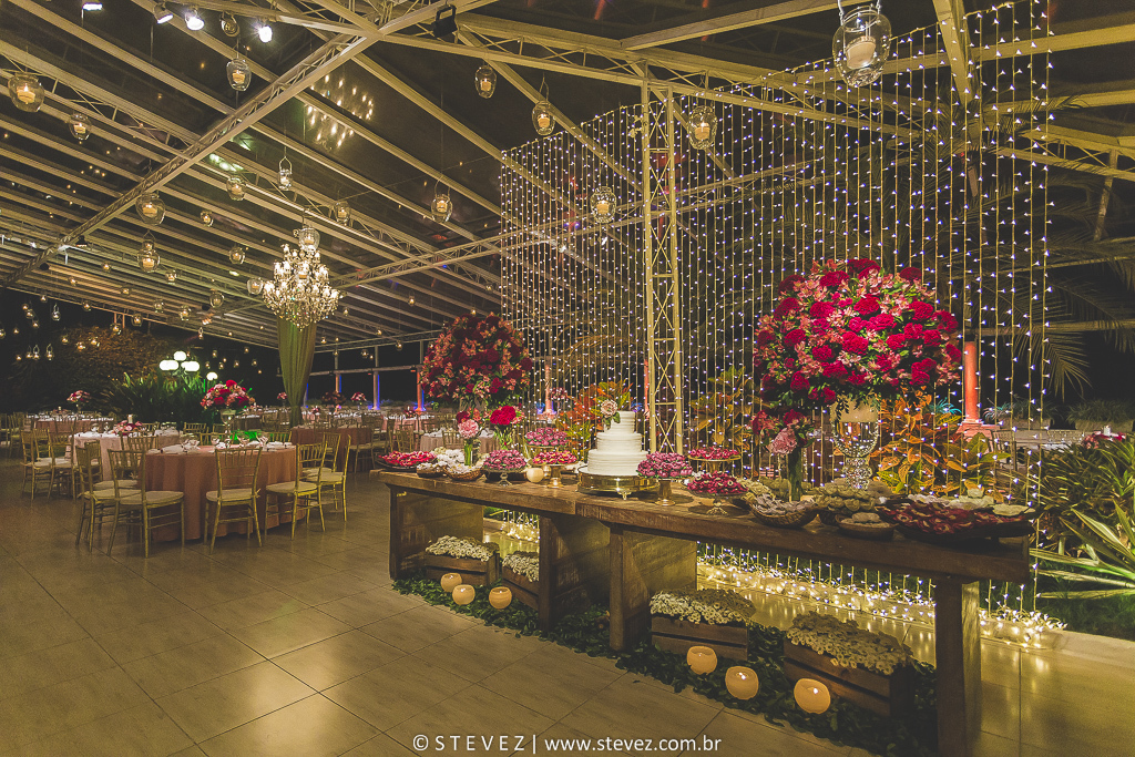 decoração espaço boa vista