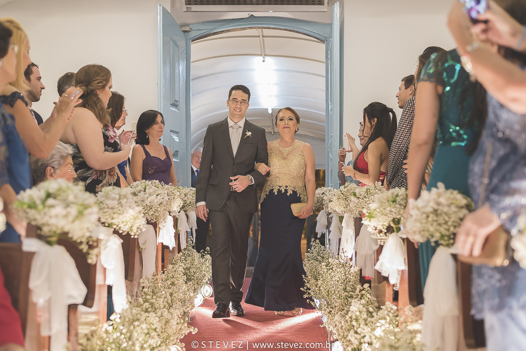 cerimônia Capela Imperial Nossa Senhora da Conceição