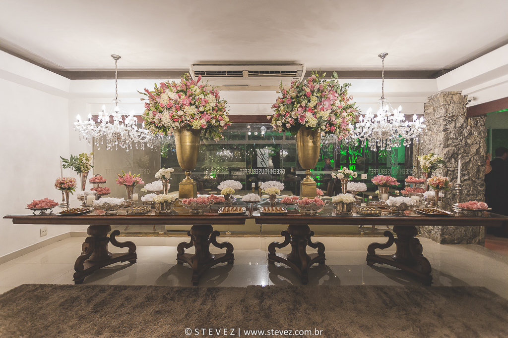 Decoração Green House