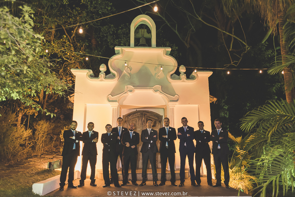 Padrinhos Green House