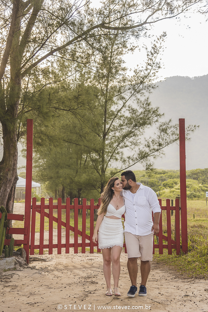 ensaio pre wedding em grumari