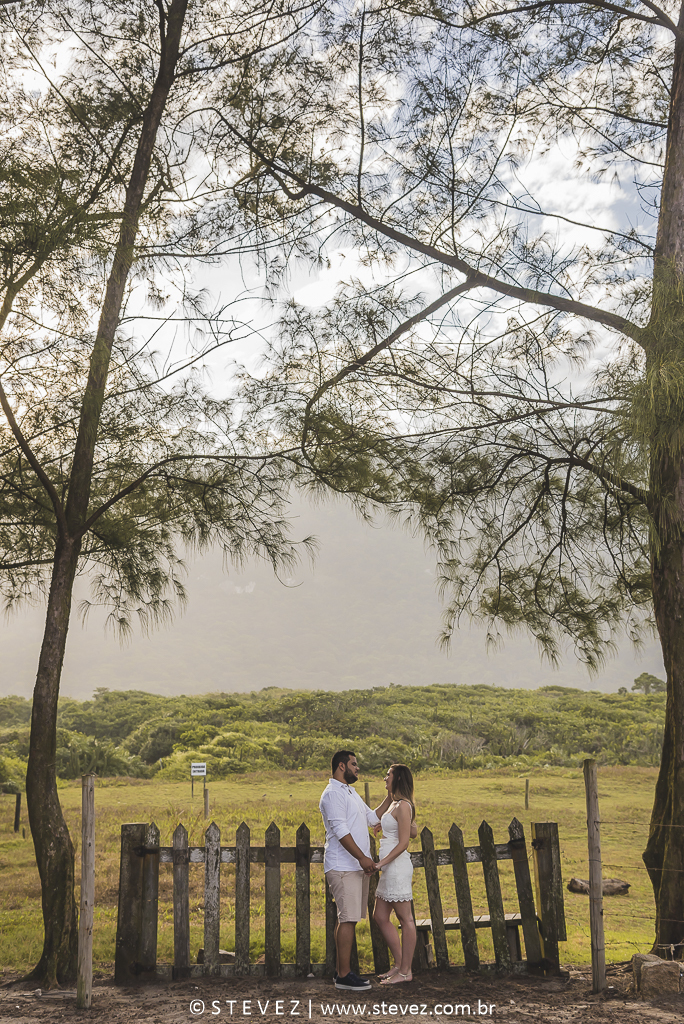 ensaio pre wedding em grumari