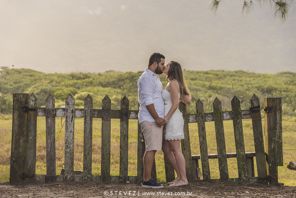 ensaio pre wedding em grumari