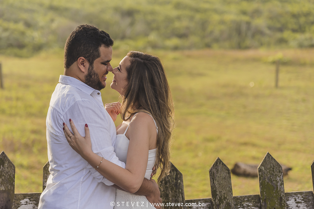 ensaio pre wedding em grumari
