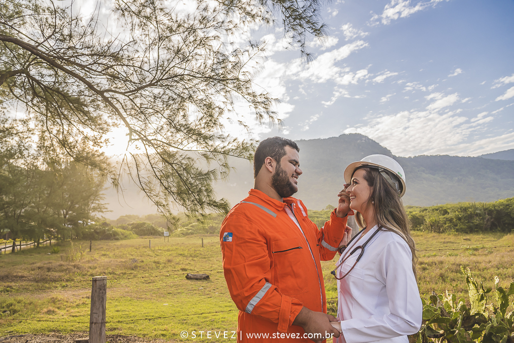 ensaio pre wedding em grumari