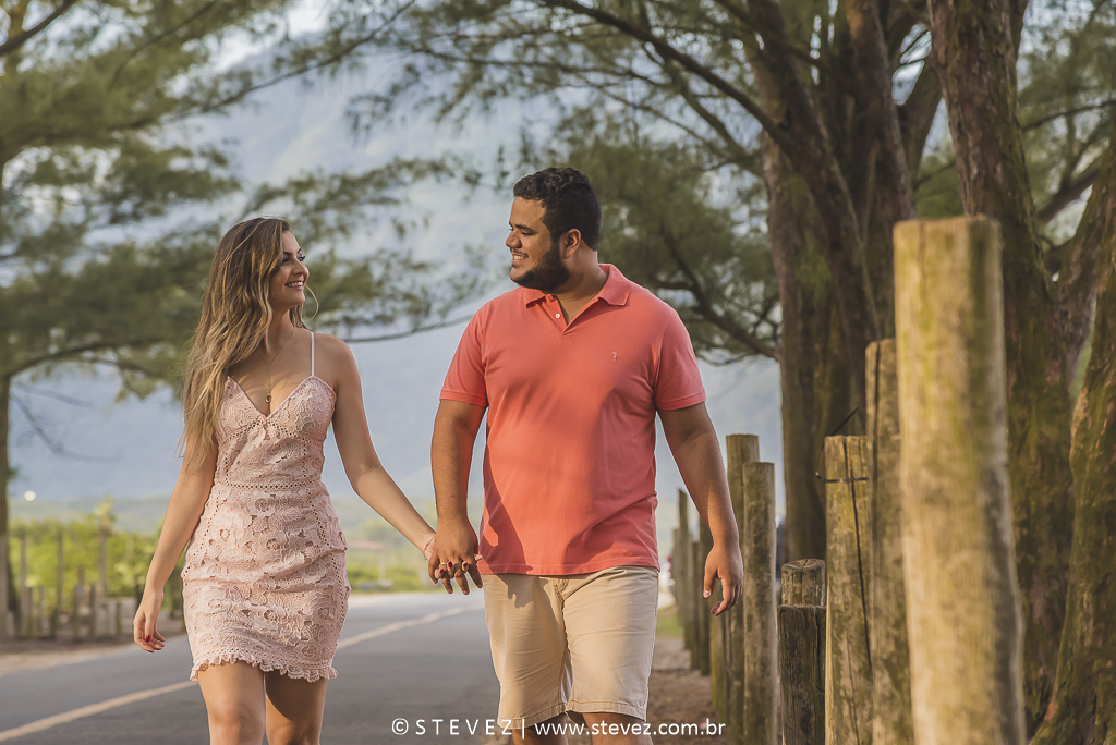 ensaio pre wedding em grumari