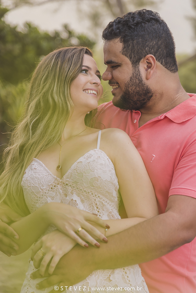 ensaio pre wedding em grumari