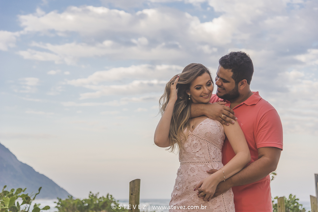 ensaio pre wedding em grumari