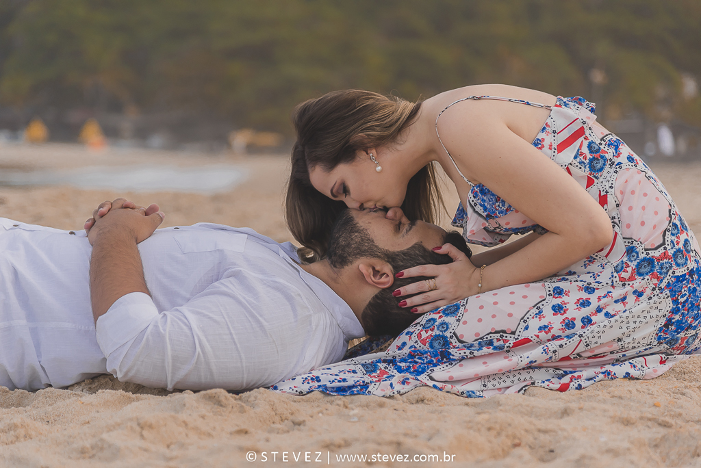 ensaio pre wedding em grumari