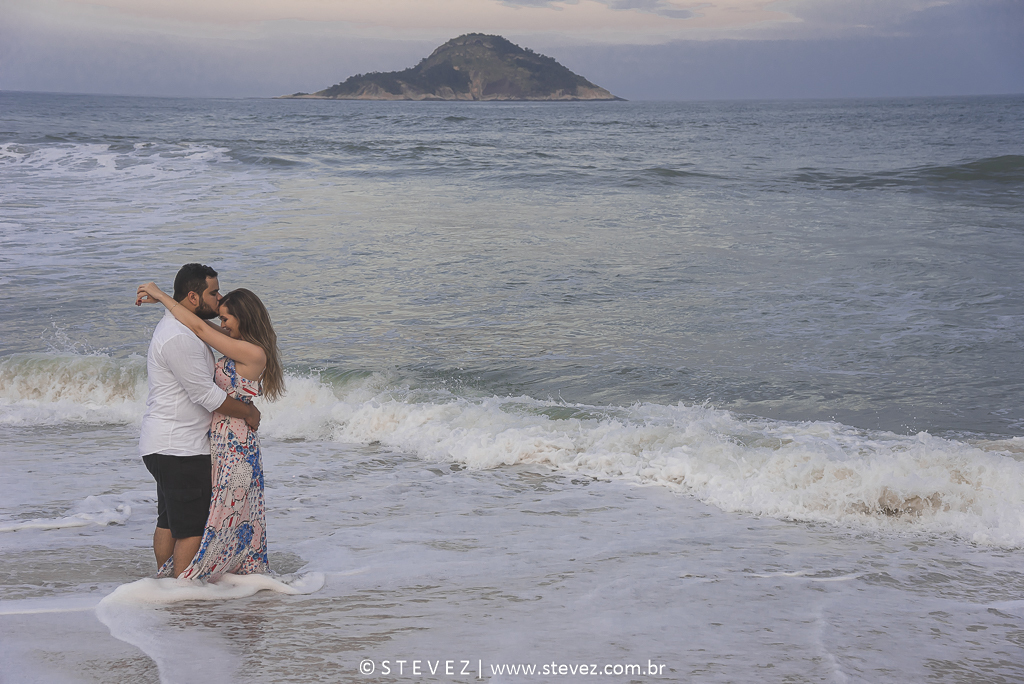ensaio pre wedding em grumari