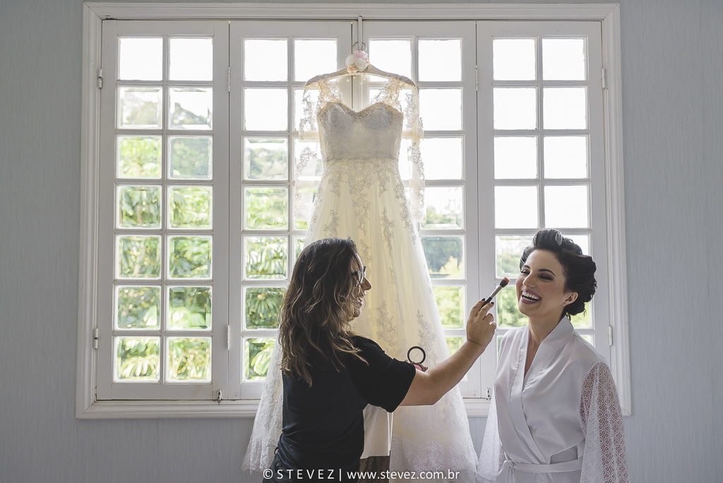 making of Mansão Colina