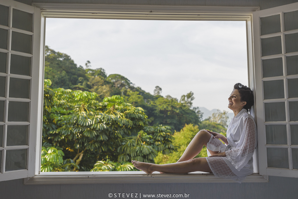 making of Mansão Colina