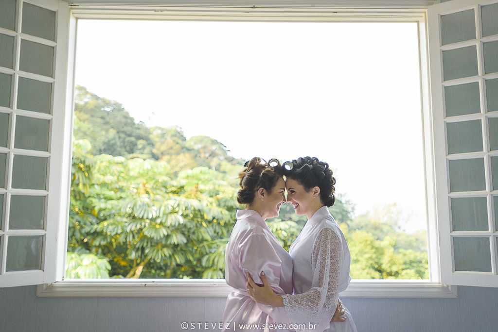 making of Mansão Colina