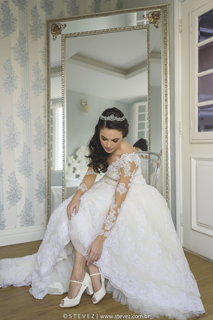 making of Mansão Colina