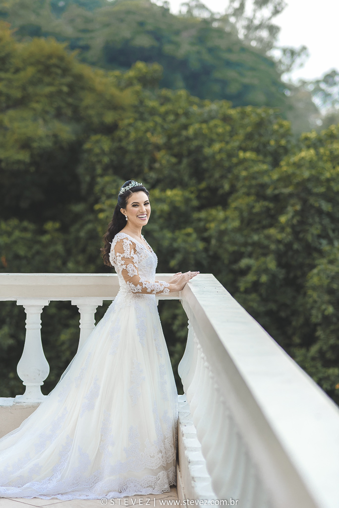 making of Mansão Colina