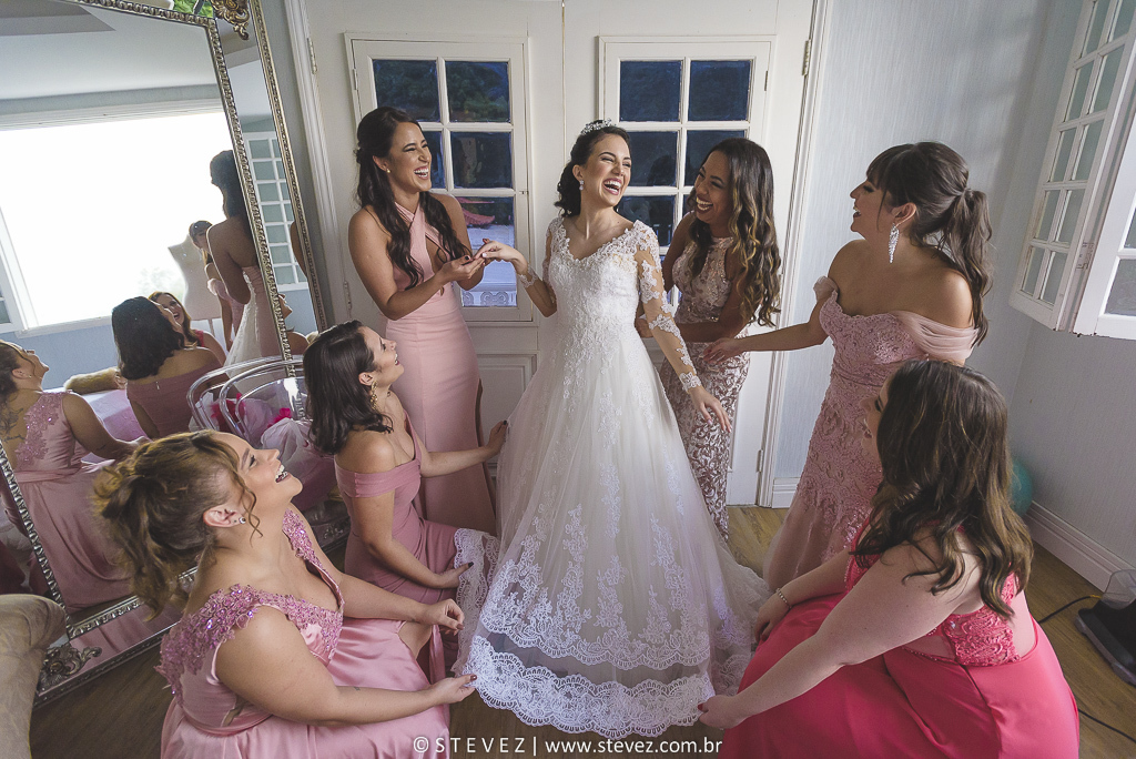 making of Mansão Colina