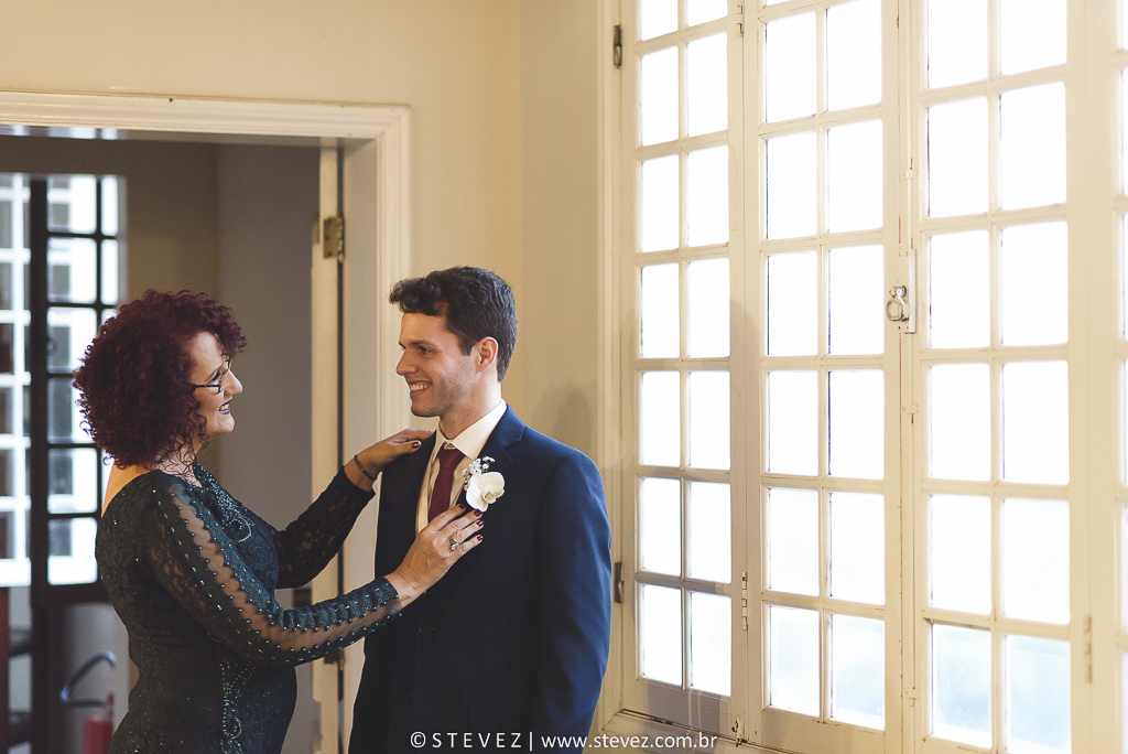 making of Mansão Colina