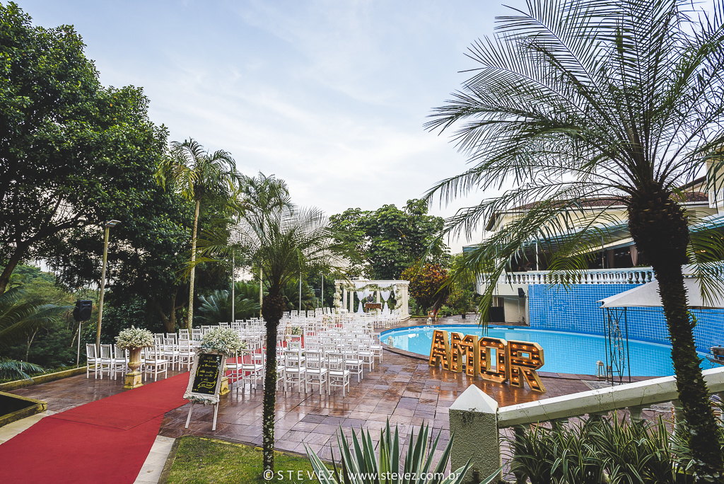 Decoração Mansão Colina