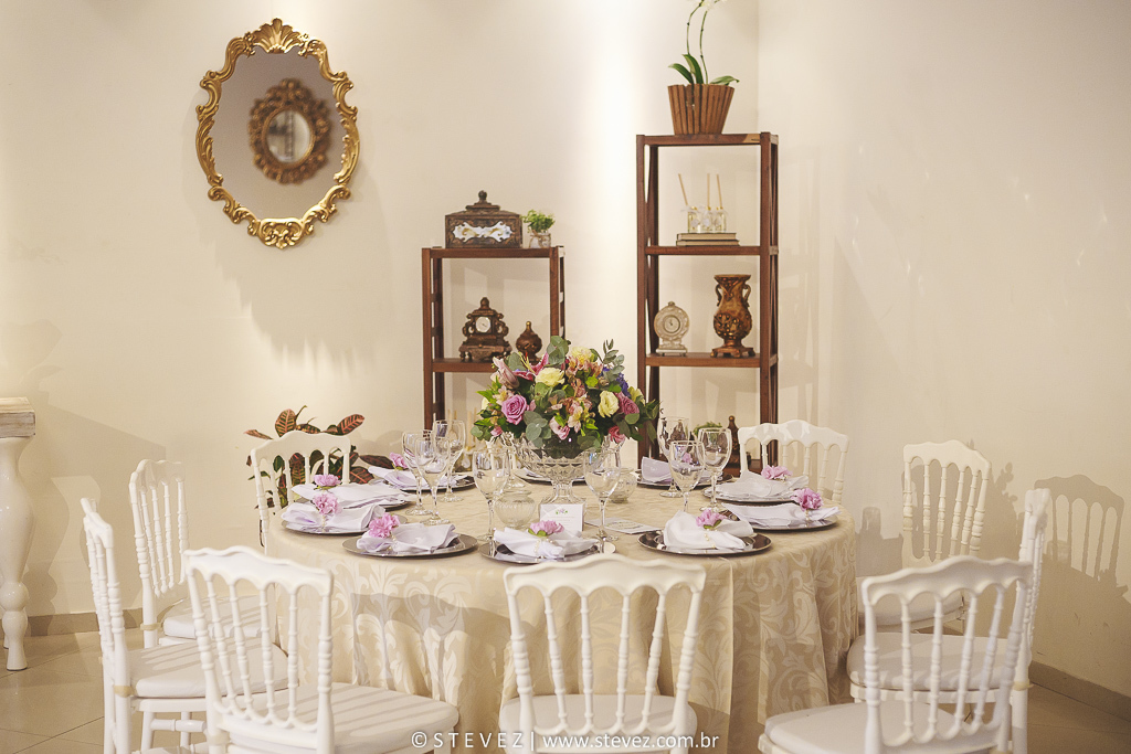 Decoração Mansão Colina