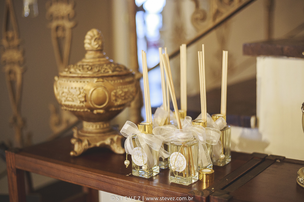 Decoração Mansão Colina