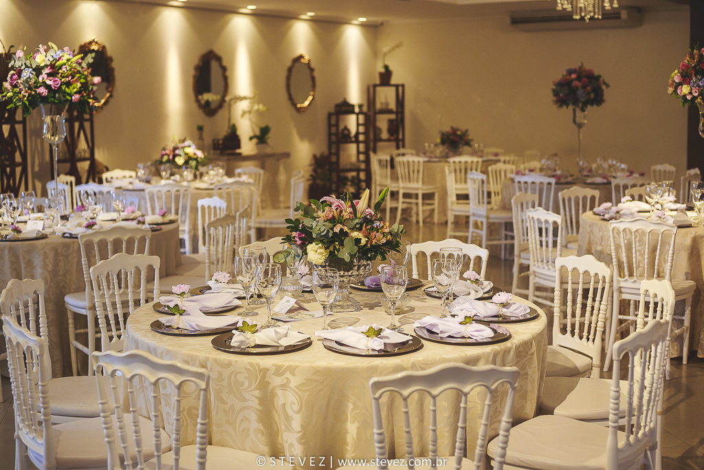 Decoração Mansão Colina