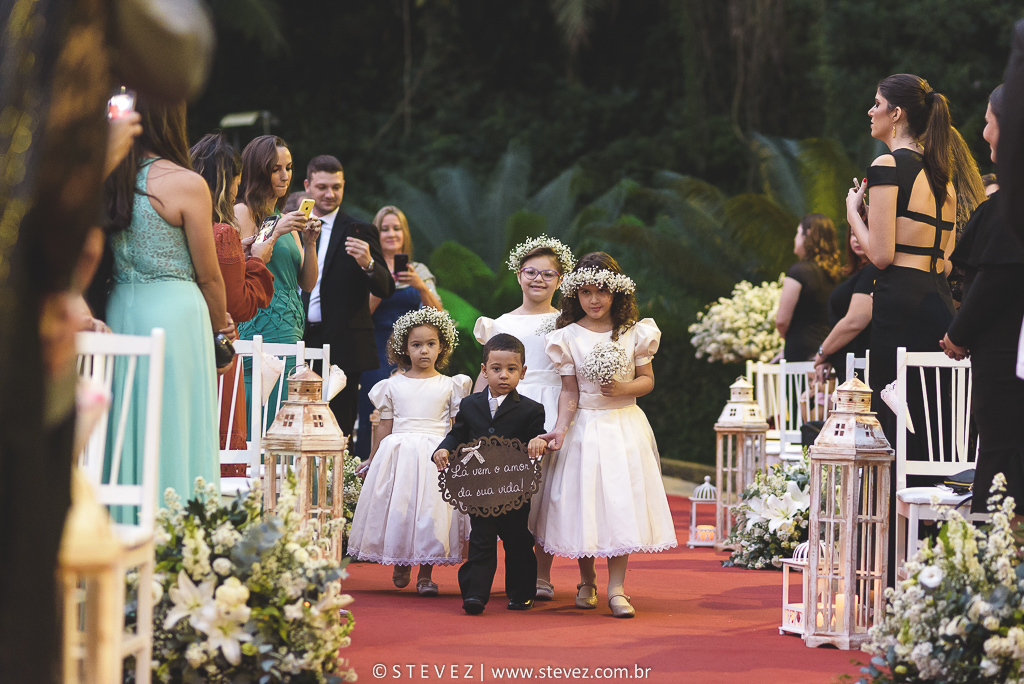 Cerimonia Mansão Colina