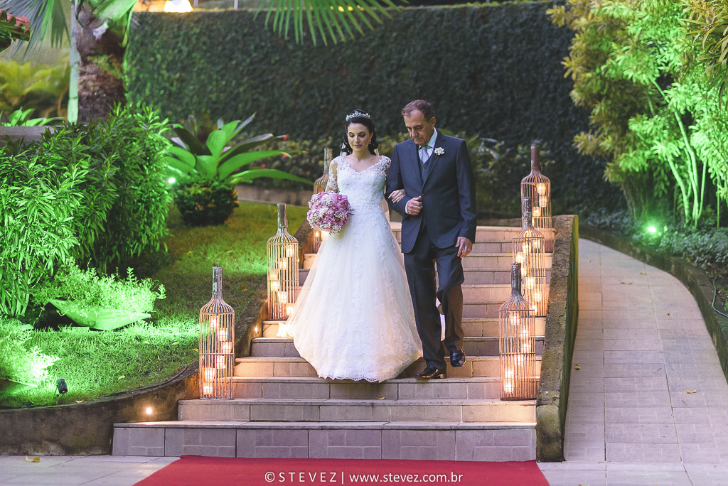 Cerimonia Mansão Colina