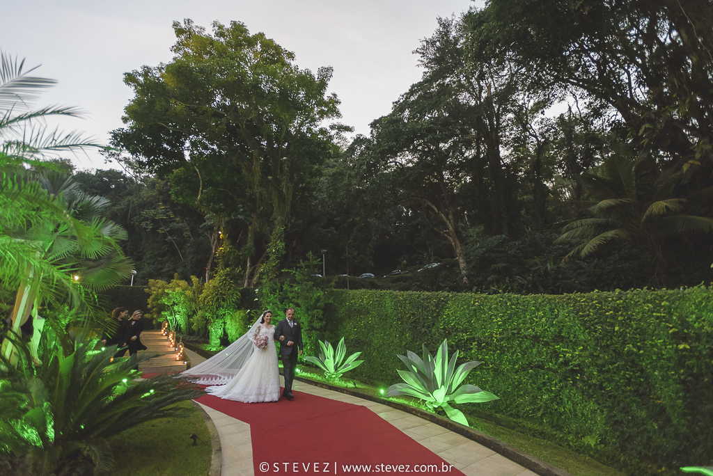 Cerimonia Mansão Colina