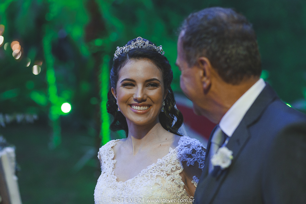 Cerimonia Mansão Colina