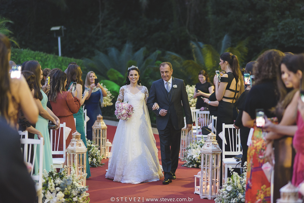 Cerimonia Mansão Colina