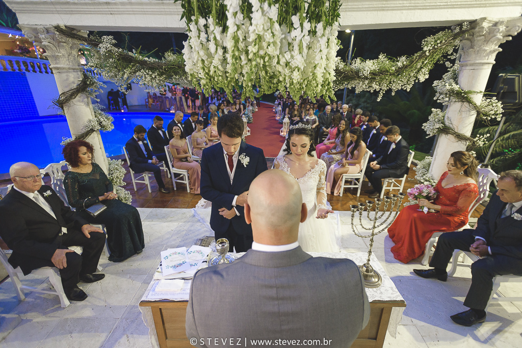 Cerimonia Mansão Colina