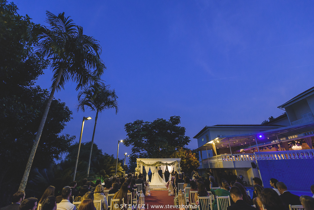 Cerimonia Mansão Colina