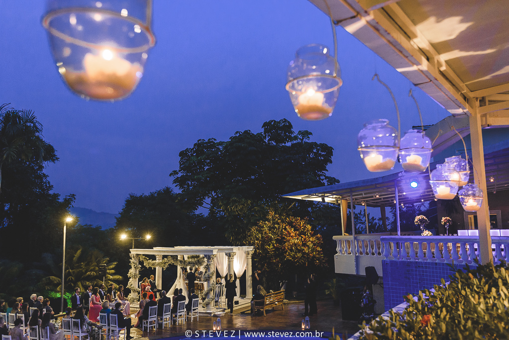 Cerimonia Mansão Colina