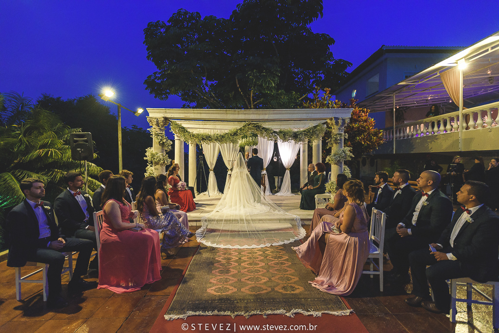Cerimonia Mansão Colina