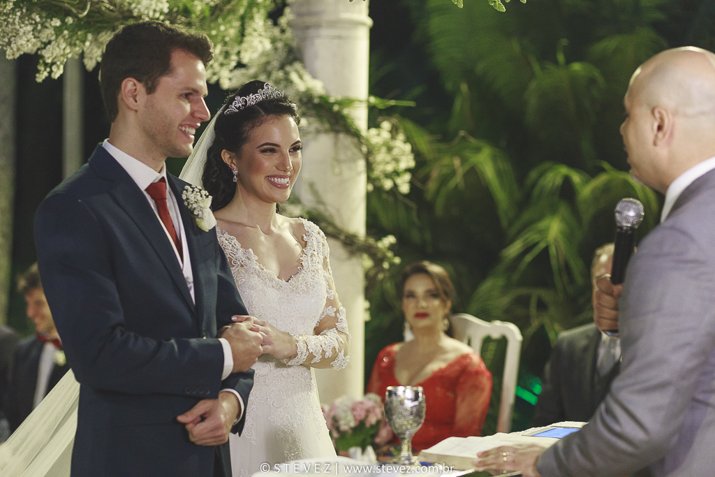 Cerimonia Mansão Colina