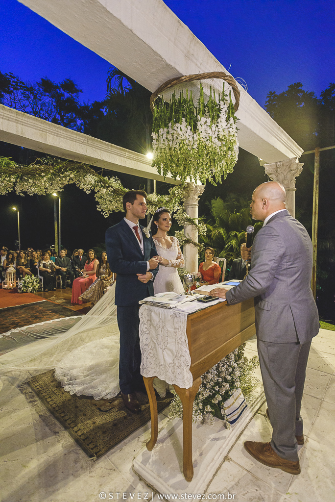 Cerimonia Mansão Colina