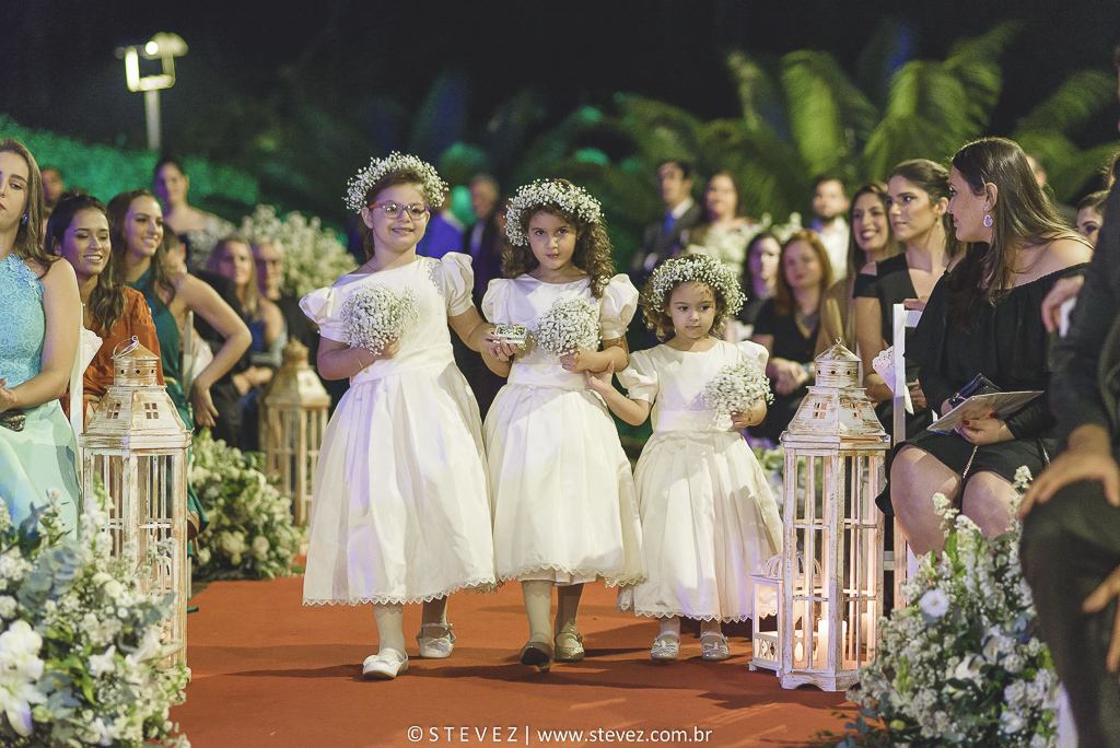 Cerimonia Mansão Colina